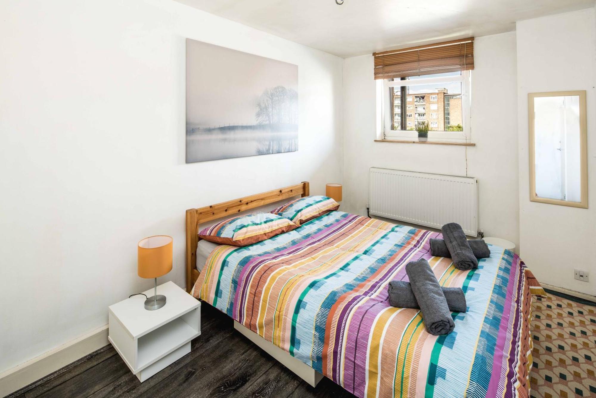 Hoxton Rooms London Eksteriør bilde
