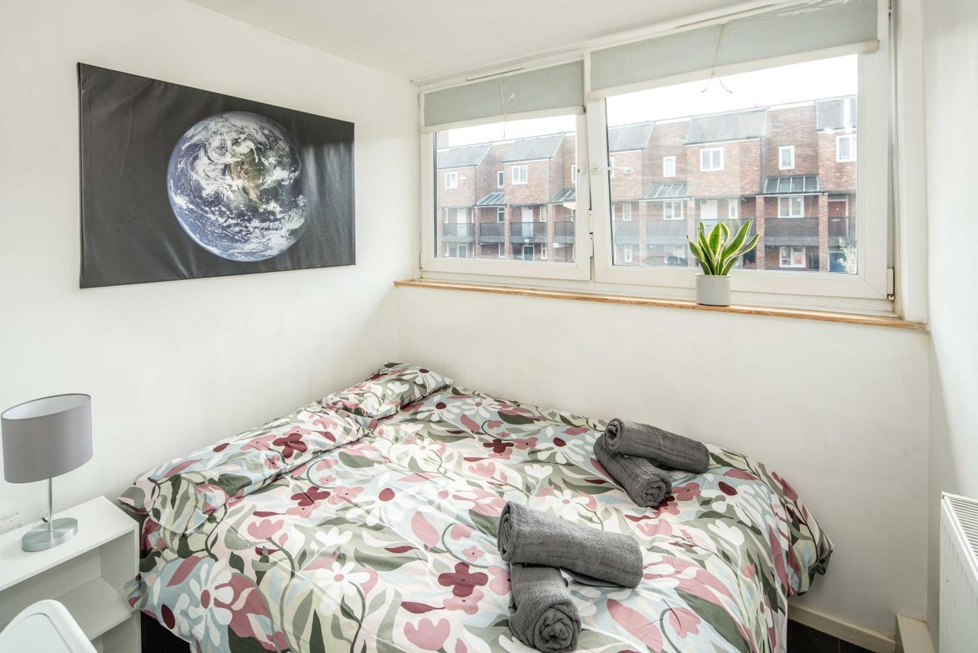Hoxton Rooms London Eksteriør bilde