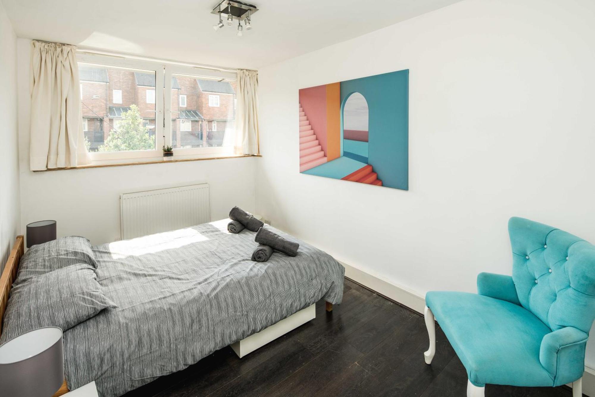 Hoxton Rooms London Eksteriør bilde